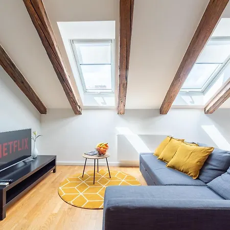 Duplex With Ac In Center Prag