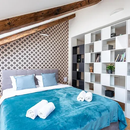 Duplex With Ac In Center Lejlighed *