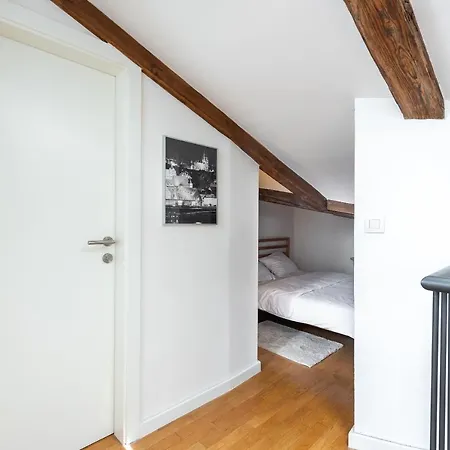Appartamento Duplex With Ac In Center